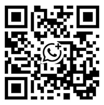 QR code WhatsApp Morgan Cayre